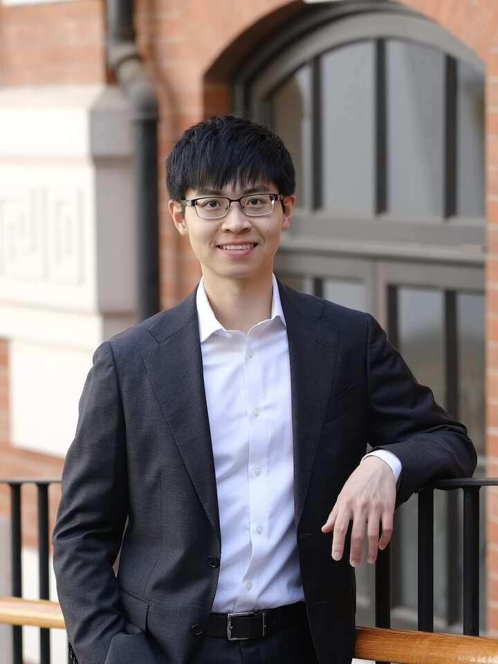 Elliott Shangzhe Wu