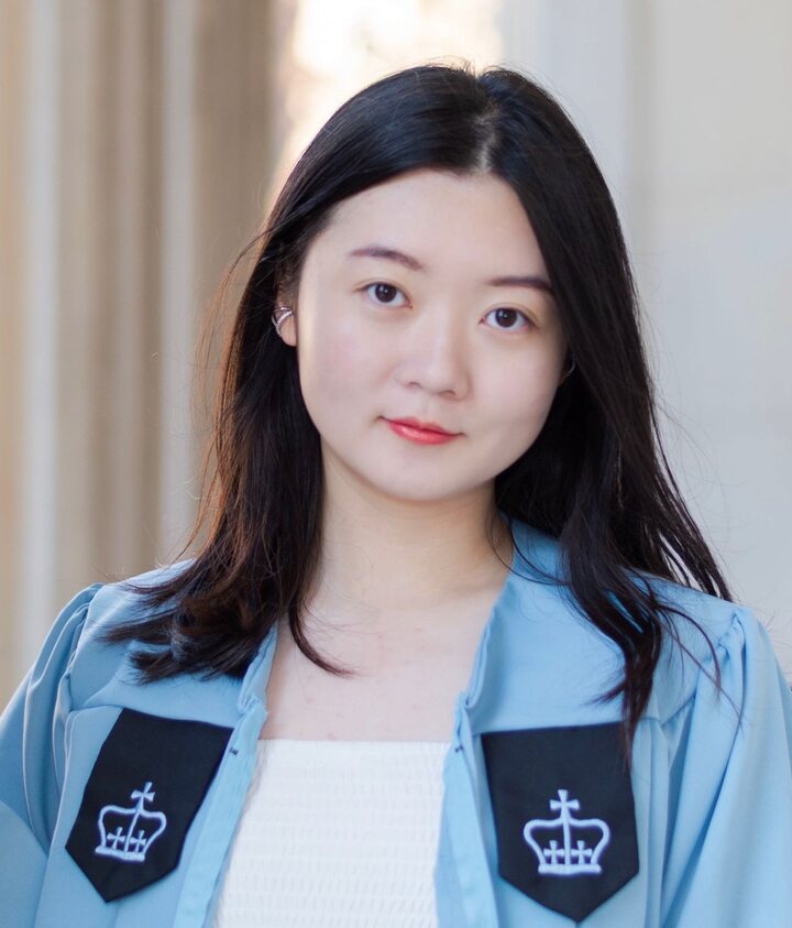 Zeyi Liu
